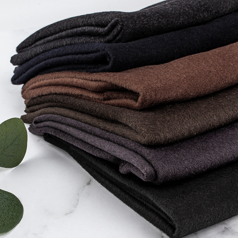 fabric for overcoats